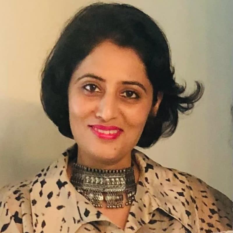 Roohi Mehta - Founder & Managing Director, Navora Pte Ltd