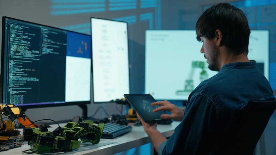 Digital & AI Talent